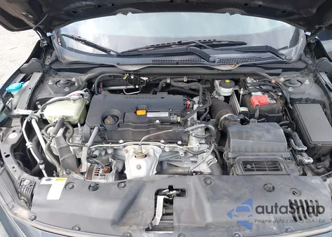 2019 Honda Civic Lx z USA, uszkodzony, nr VIN 2HGFC2F6XKH549519